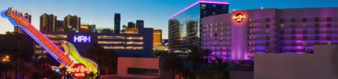 Hard Rock Hotel Las Vegas