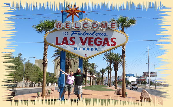 Welcome to Fabulous Las Vegas