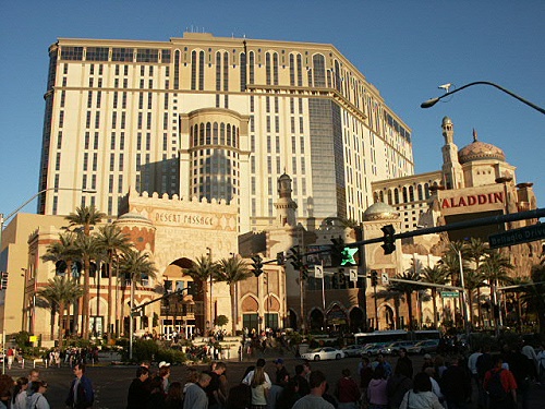 Aladdin Las Vegas