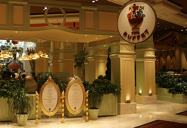 Wynn Buffet