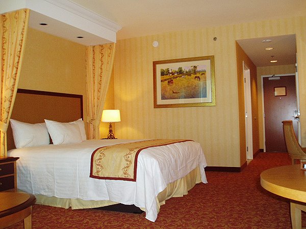 South Point Las Vegas Zimmer